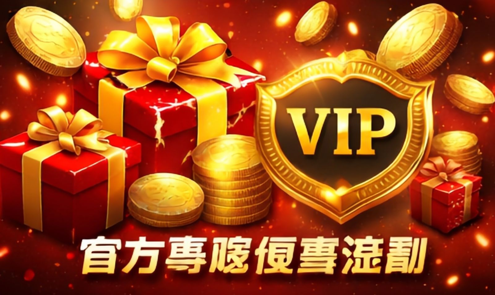 官方專屬優惠活動